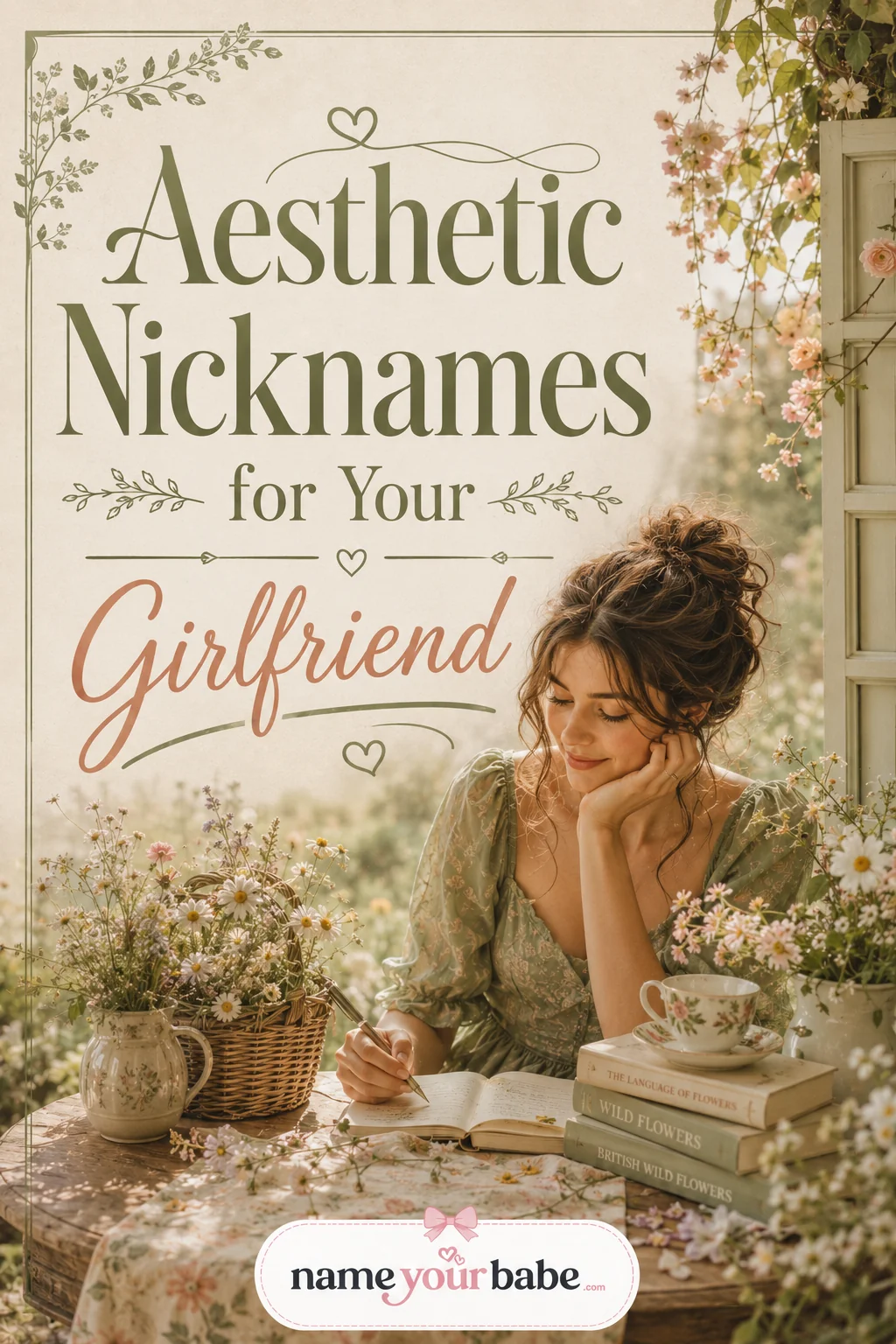 Aesthetic Nicknames for Girlfriend: 85+ Names With Main-Character Energy
