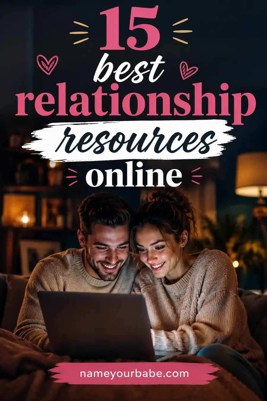 15 Best Relationship Resources Online