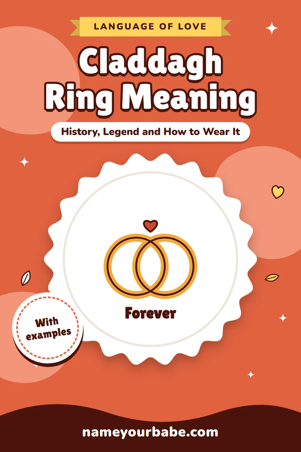 Claddagh Ring Meaning: History, Legend and How to Wear It