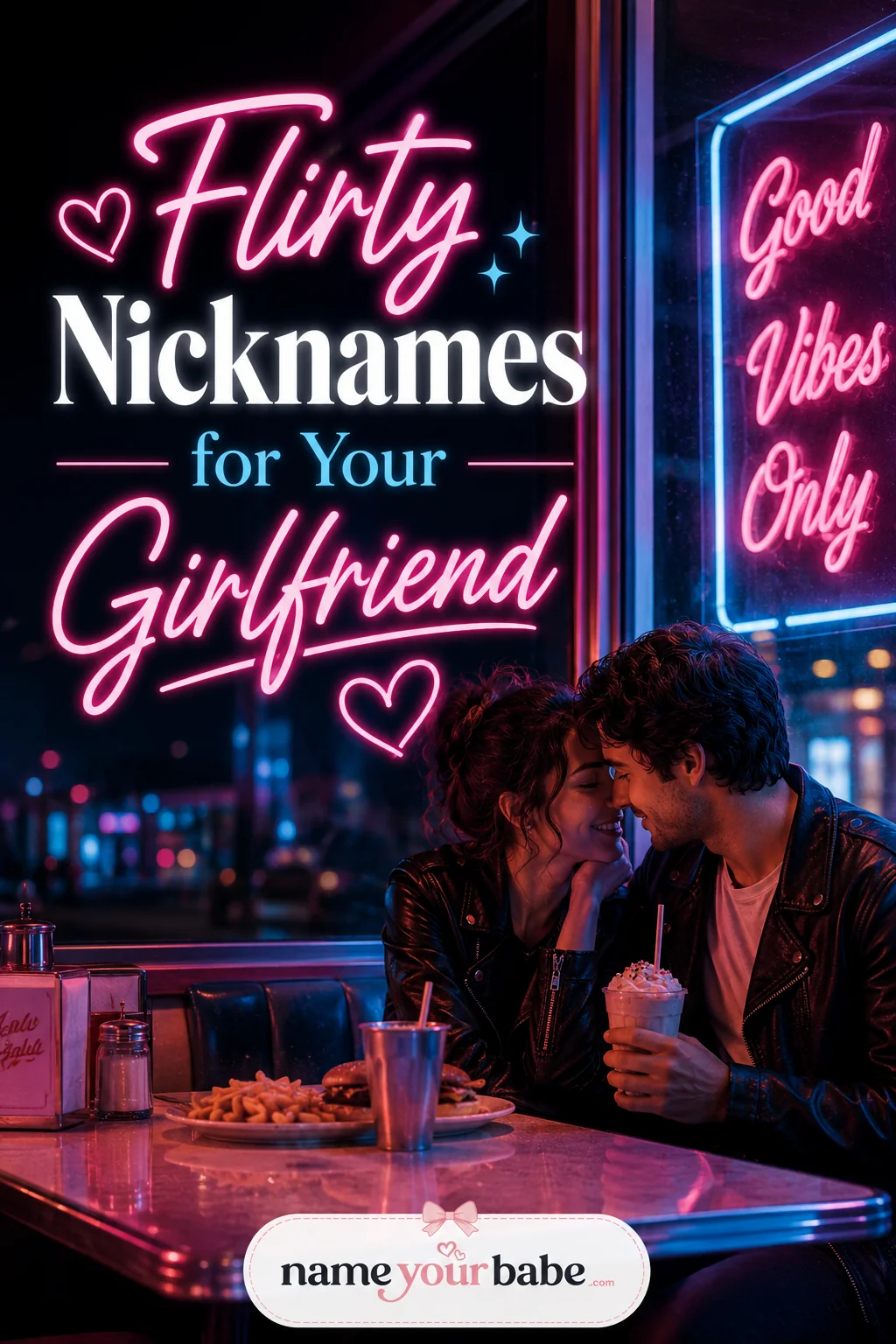Flirty Nicknames for Girlfriend: 90+ Names to Keep the Spark Lit