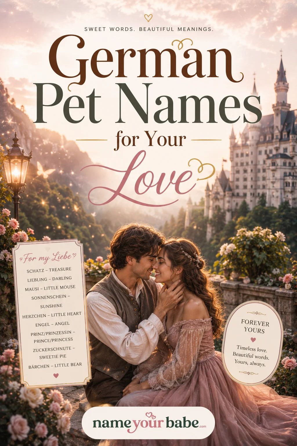 German Pet Names: 70+ Sweet & Surprising Names (With Meanings)