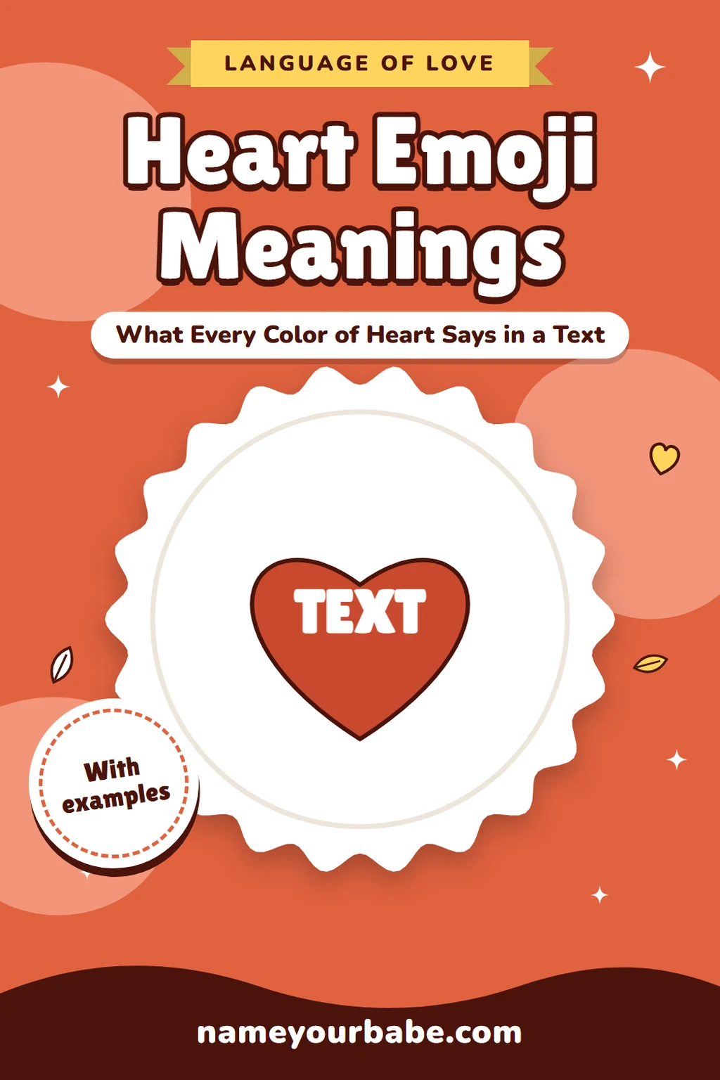 Heart Emoji Meanings: What Every Color of Heart Says in a Text