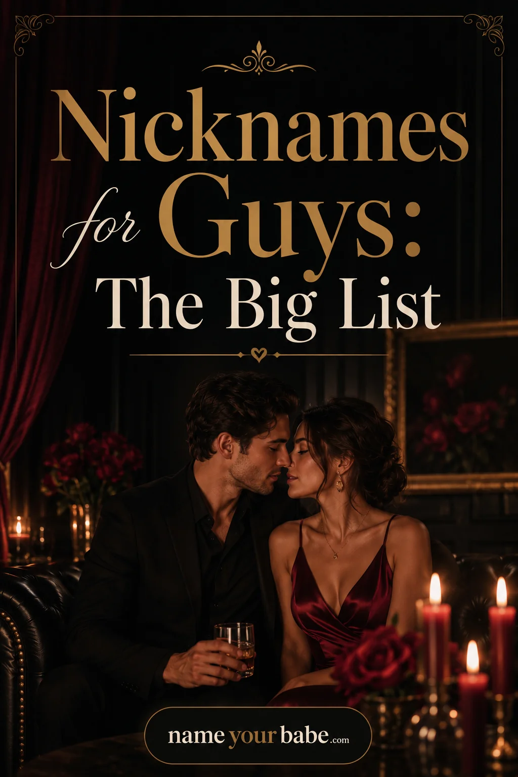 Nicknames for Guys: 120+ Ideas for Crushes, Boyfriends & Best Friends