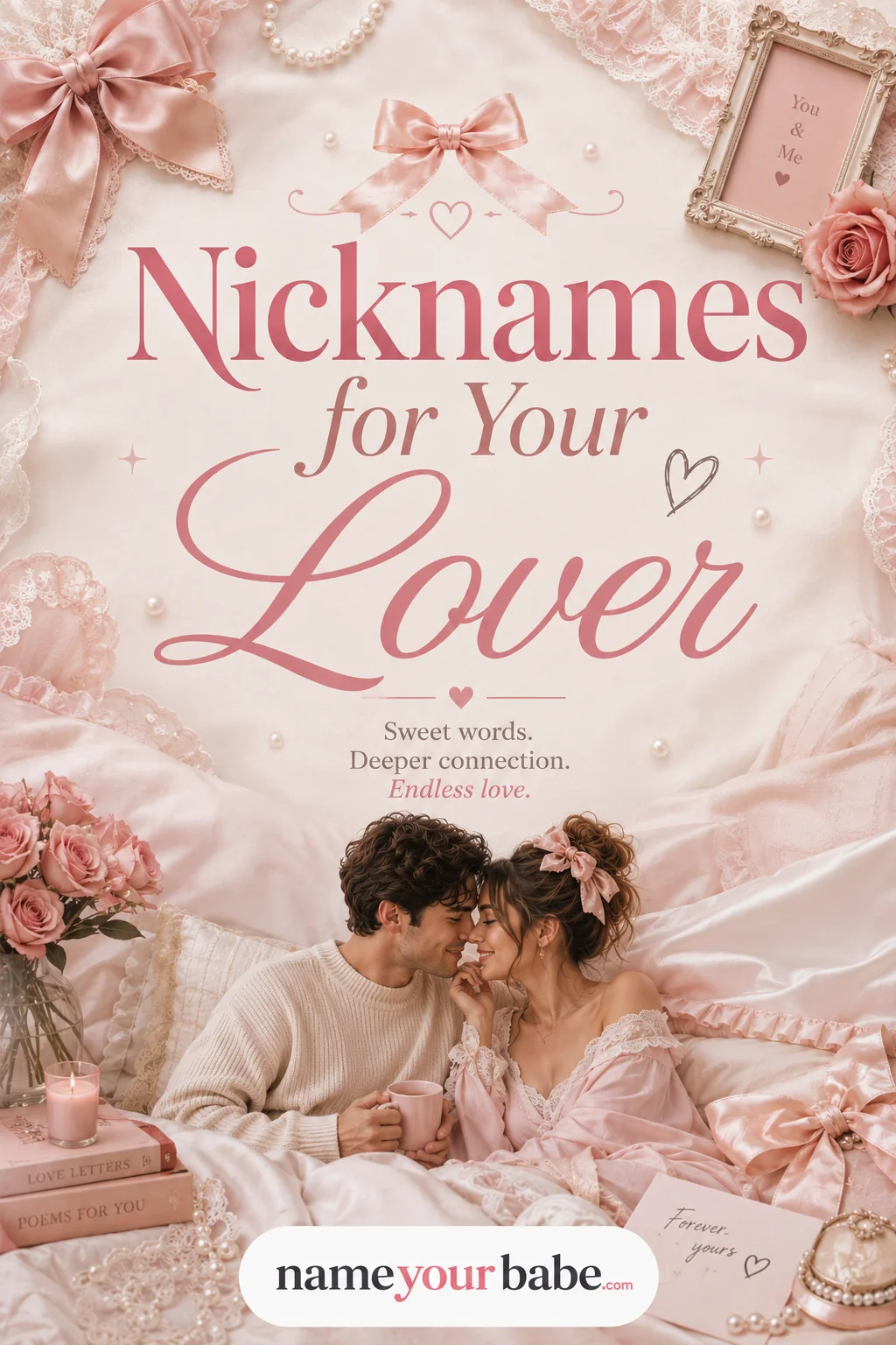 Nicknames for Your Lover: 90+ Passionate, Intimate & Devoted Names