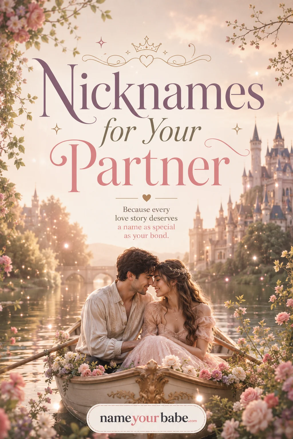 Nicknames for Your Partner: 100+ Gender-Neutral Names for Any Relationship