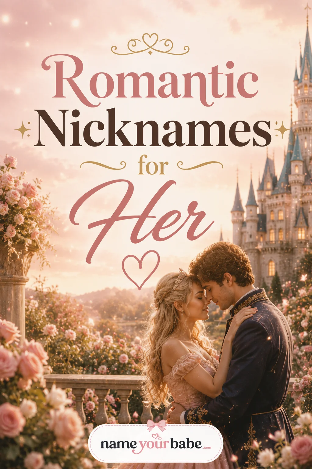 Romantic Nicknames for Girlfriend: 85+ Names From Poetry & the Heart