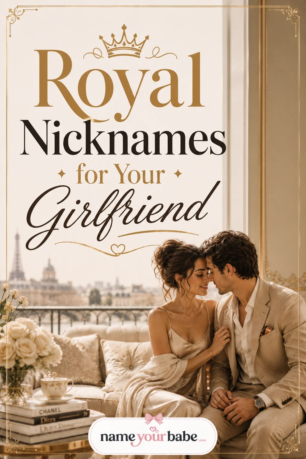 Royal Nicknames for Girlfriend: 80+ Names Fit for a Queen