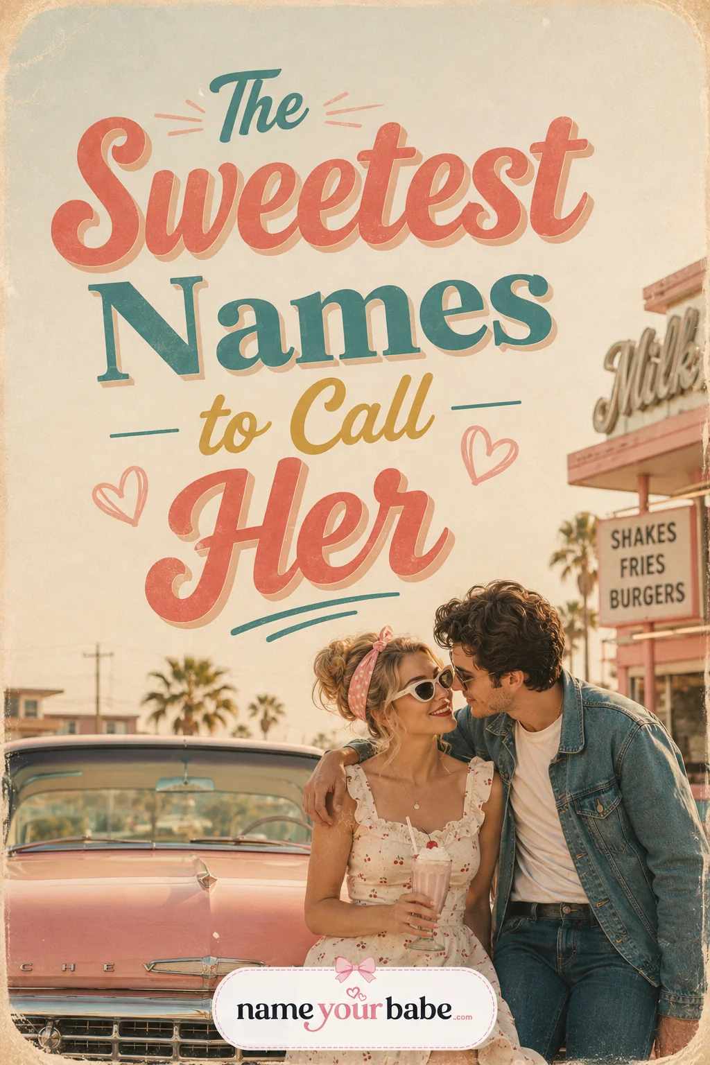 Sweetest Nicknames for Girlfriend: 85+ of the Most Heart-Melting Names