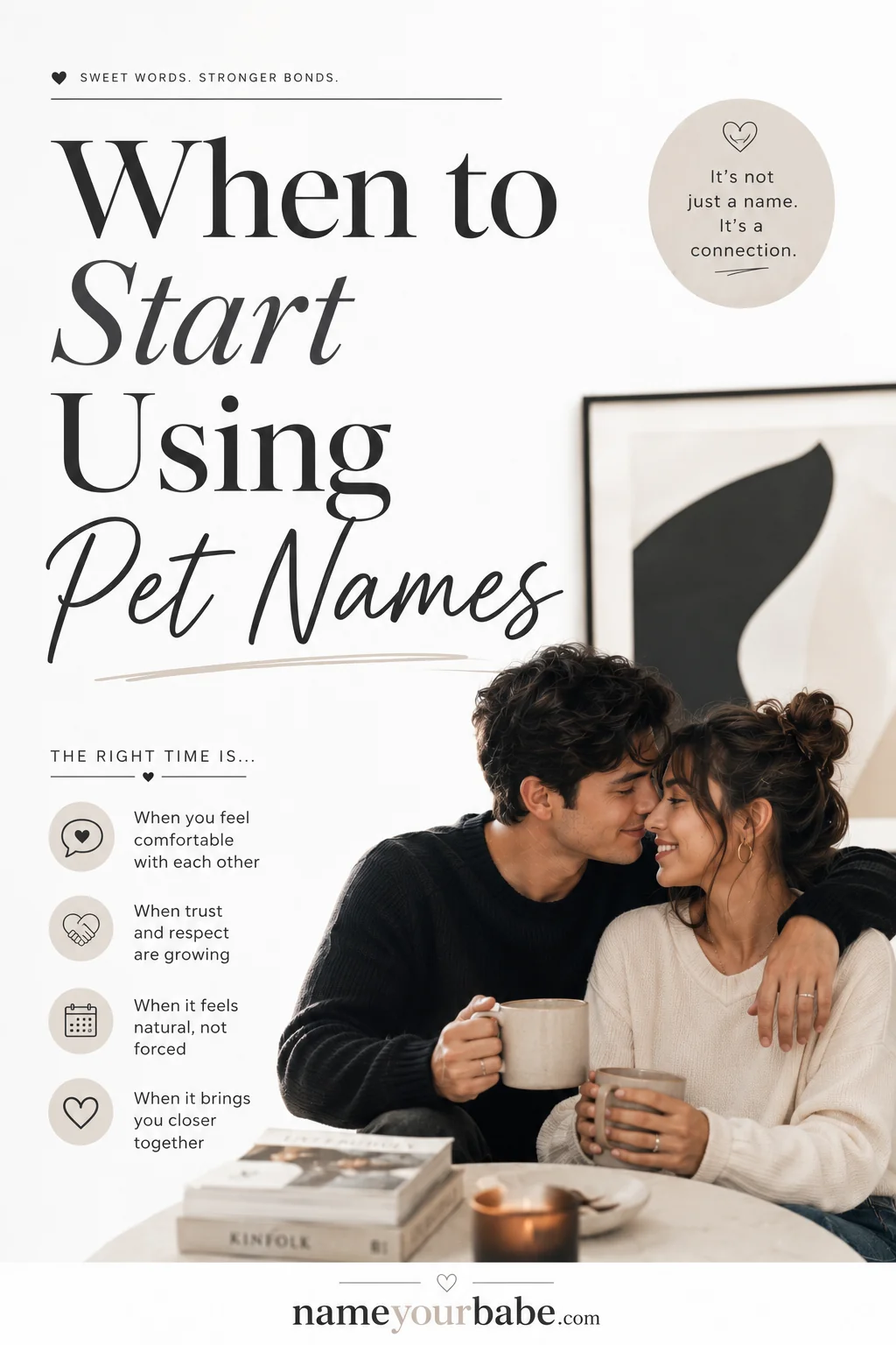 When to Start Using Pet Names: Timing, Signs & How to Begin